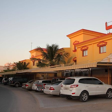 ראס אל חאימה Al Maha Residence Rak מראה חיצוני תמונה