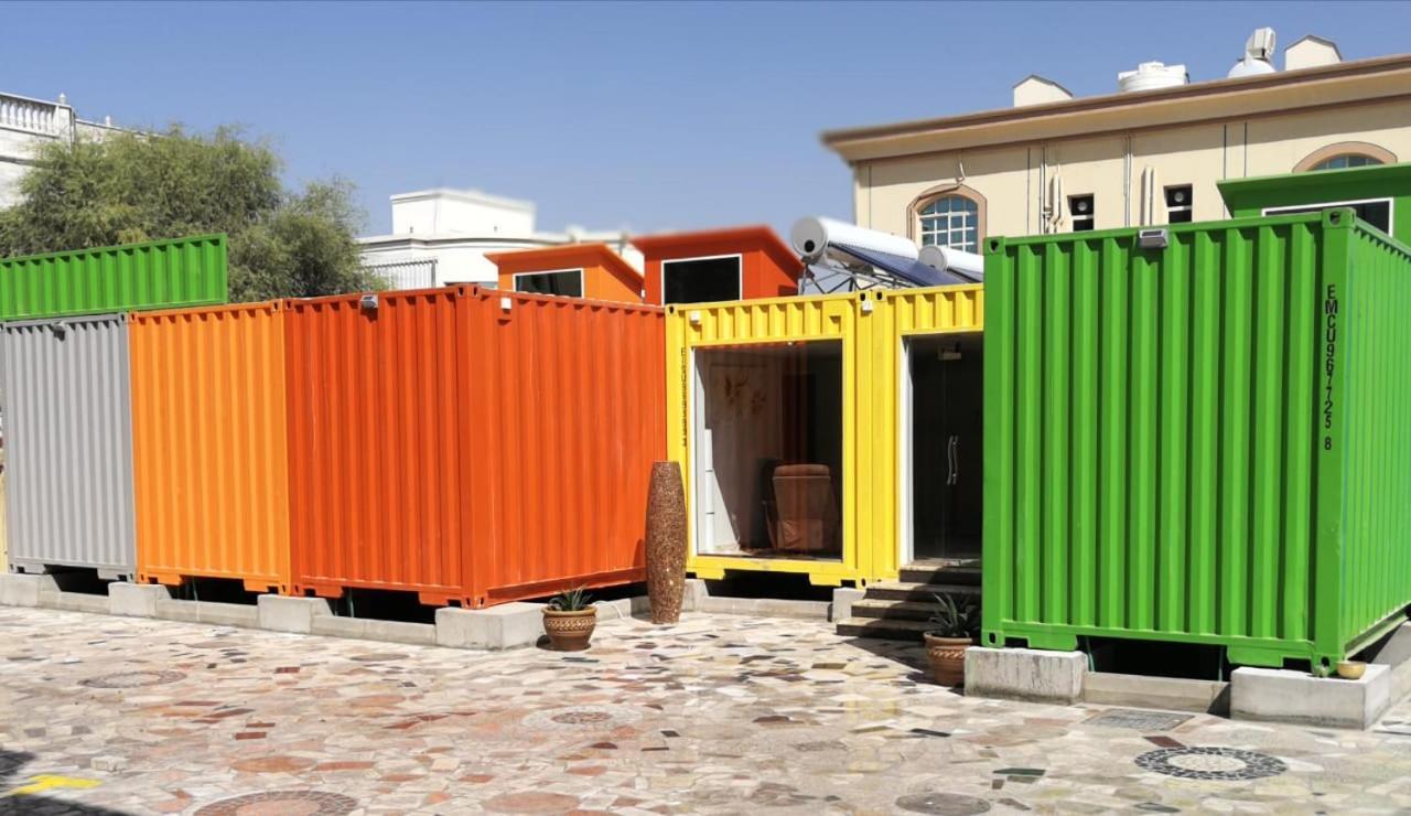 ראס אל חאימה Al Maha Residence Rak מראה חיצוני תמונה