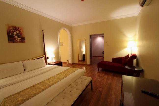 ראס אל חאימה Al Maha Residence Rak מראה חיצוני תמונה