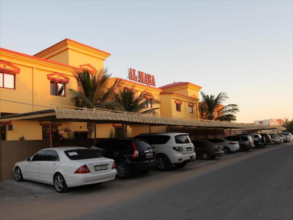 ראס אל חאימה Al Maha Residence Rak מראה חיצוני תמונה