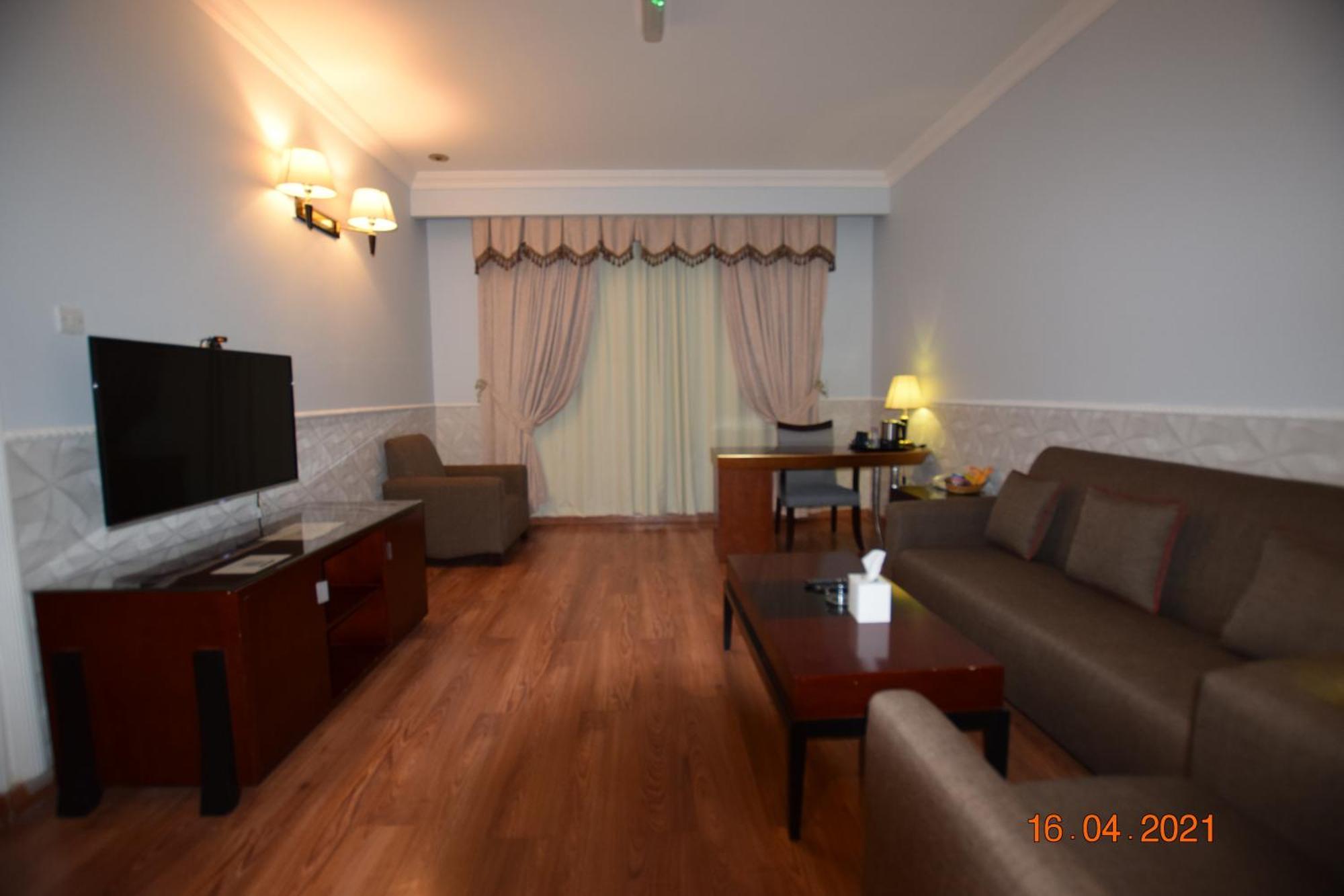 ראס אל חאימה Al Maha Residence Rak מראה חיצוני תמונה