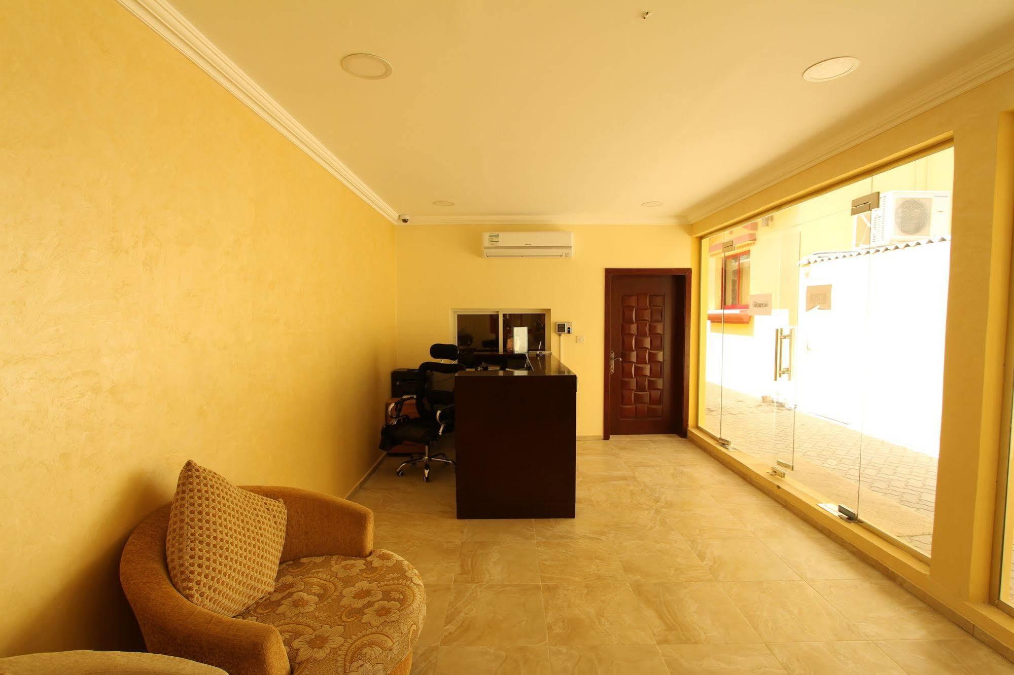 ראס אל חאימה Al Maha Residence Rak מראה חיצוני תמונה