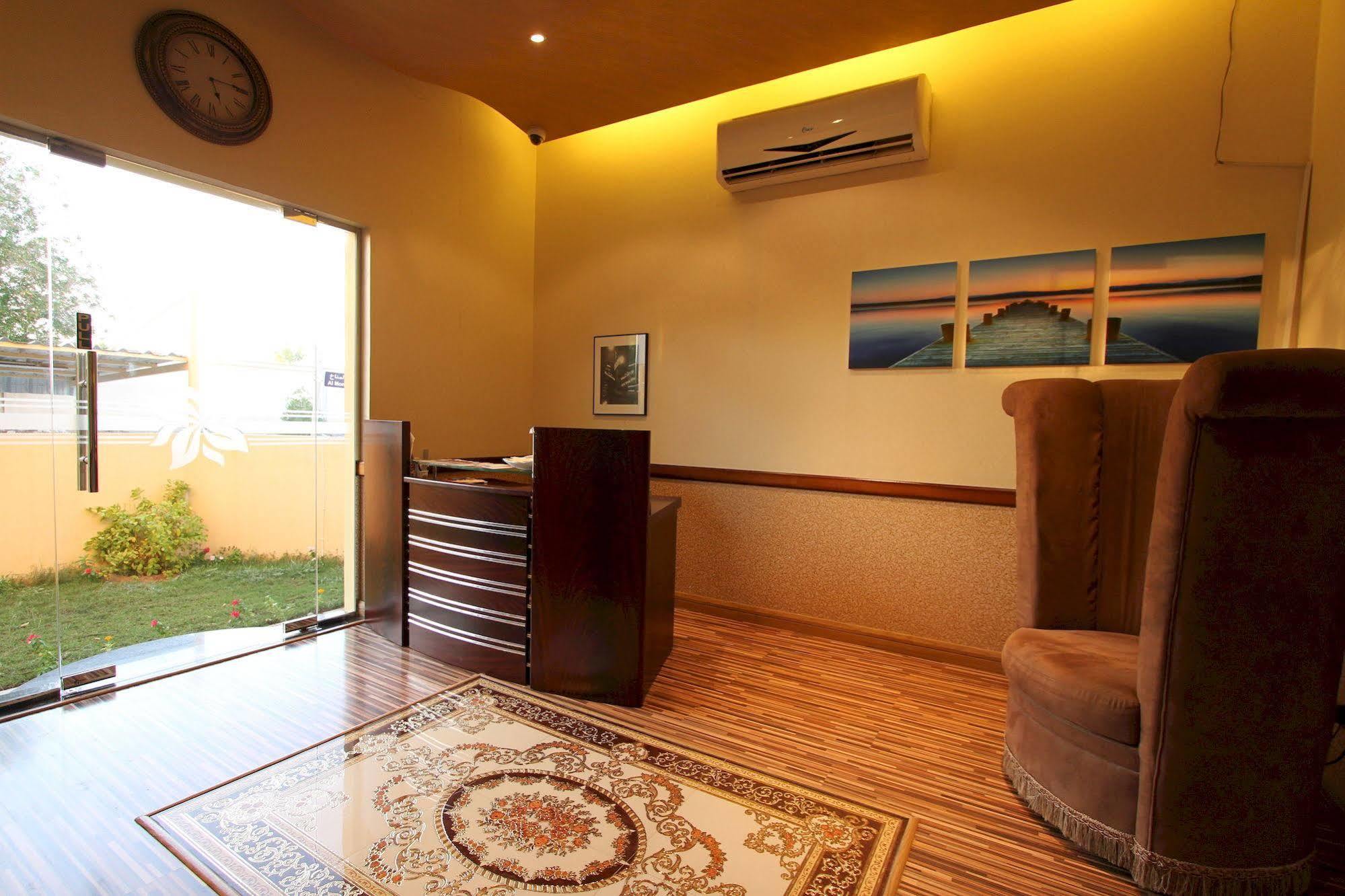 ראס אל חאימה Al Maha Residence Rak מראה חיצוני תמונה