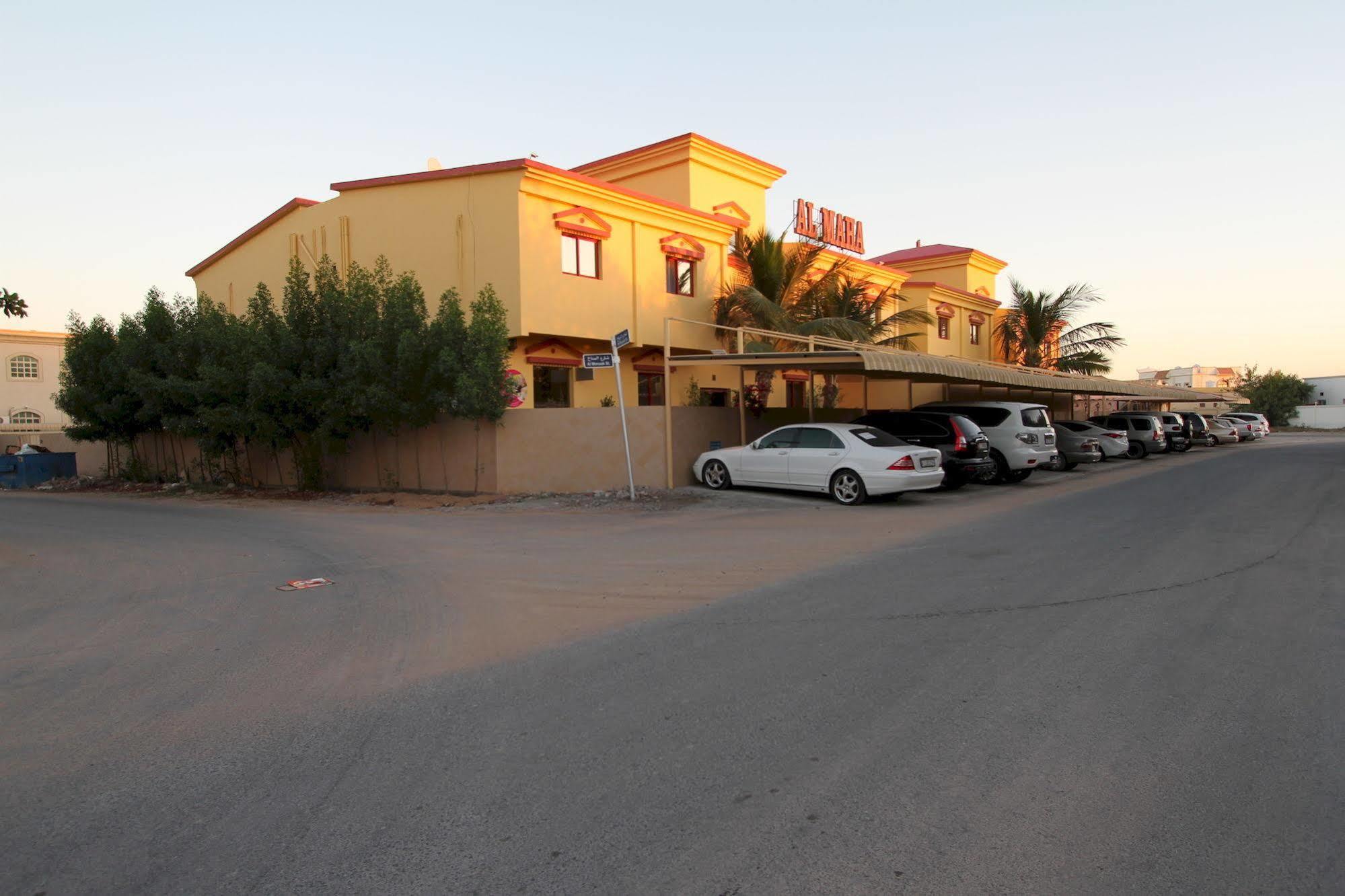 ראס אל חאימה Al Maha Residence Rak מראה חיצוני תמונה