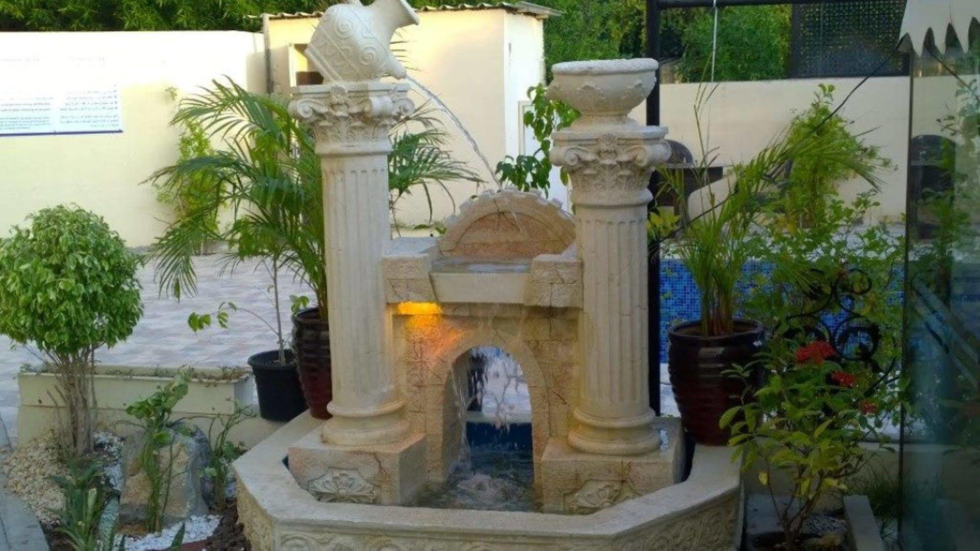 ראס אל חאימה Al Maha Residence Rak מראה חיצוני תמונה